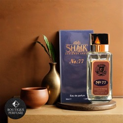 Shaik Classic No 77 Deluxe Erkek Parfüm