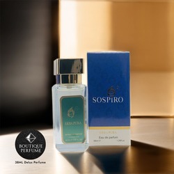 Sospiro Erba Pura Deluxe Unisex Parfüm 