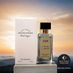 Zielinski & Rozen Black Pepper Deluxe Unisex Parfüm 