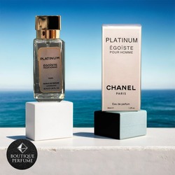 Egoiste Platinum Chanel Deluxe Erkek Parfüm