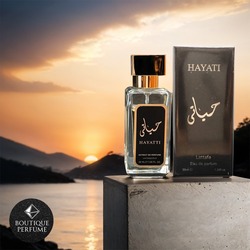 Hayaati Lattafa Deluxe Niş Parfüm