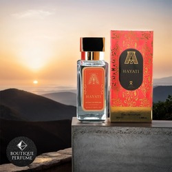 Hayati Attar Collection Deluxe Niş Parfüm