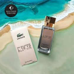 Lacoste L.12.12. White Deluxe Erkek Parfüm