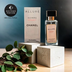 Allure Homme Sport Chanel Deluxe Erkek Parfüm