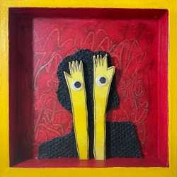 Can't Hide - Artisan Koleksiyonu - Oynar Gözler Serisi