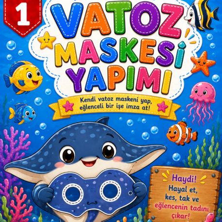 Vatoz Maske Çalışması