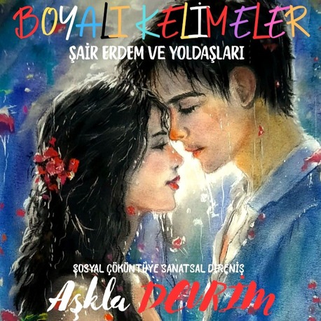 BOYALI KELİMELER AŞKLA DEVRİM -2. SAYI