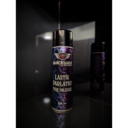 Sprey Lastik Parlatıcı (500ml)