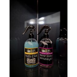 Hızlı Cila (500ml) + Demir Tozu Temizleyici (500ml)
