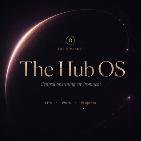 The Hub OS