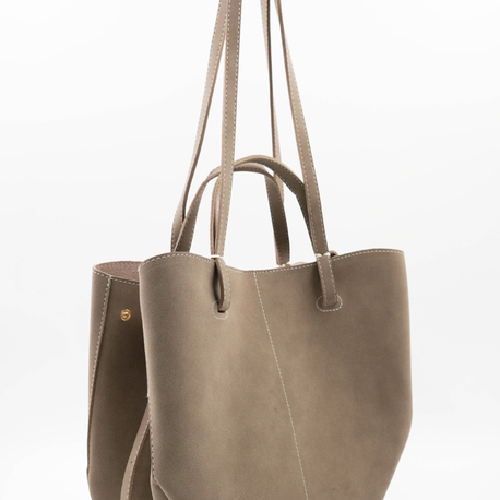 Soft Line Tote Çanta