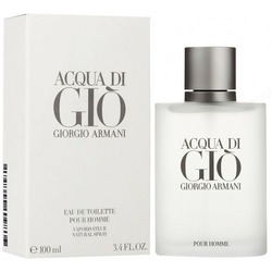 Giorgio Armani Acqua Di Gio Pour Homme Edt 100 Ml Erkek Parfüm