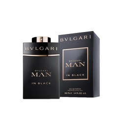 Bvlgari Man In Black Edp 100 ml Erkek Parfümü