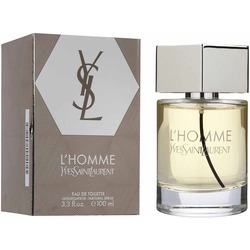 Yves Saint Laurent L'Homme Edt 100 Ml Erkek Parfümü