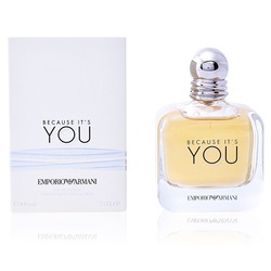 Emporio Armani Because It’s You EDP 100 ml Kadın Parfümü