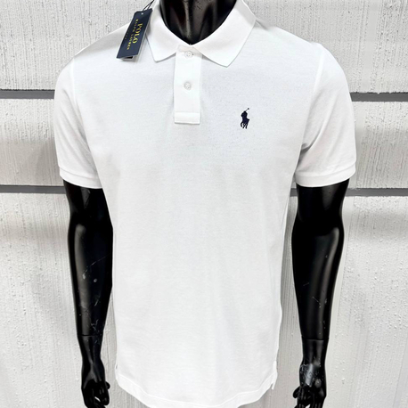 Ralph Lauren – Orj Series Klasik Logo Nakış Baskı | Rahat Kalıp | Kilit Poşetli Özel Seri