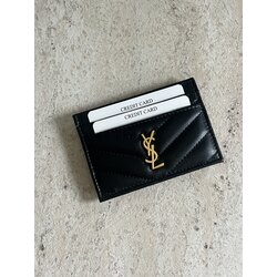 YSL Hakiki Deri Premium Kartlık