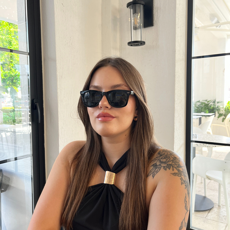 RAYBAN WAYFARER İTHAL GÖZLÜK KUTULU KILIFLI