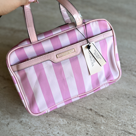 Victorias Secret Travel MakeUp Bag İthal(premium)
