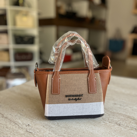 Burberry İthal Bag( premium)