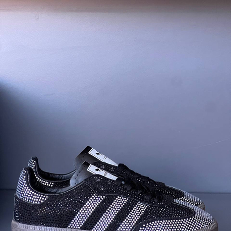 ADIDAS SAMBA CRYSTAL VIP YENİ SEZON