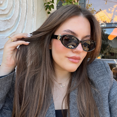FENDI VIP GÖZLÜK YENİ SEZON/SİYAH