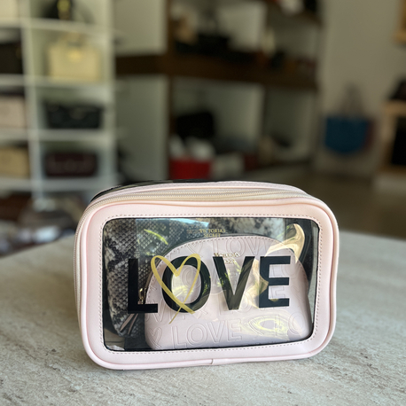 Victoriass Secrett Makeup Bag İthal(premium)