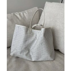 GOYARD VIP BÜYÜK BOY BEYAZ
