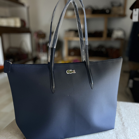 Lacoste Shopper Large Vıp/Lacivert