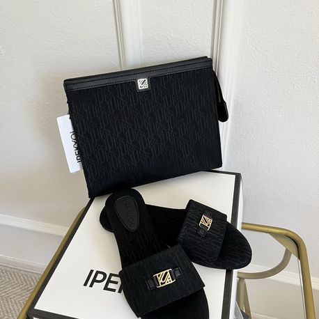 İPKYL VIP SET(ÇANTASI+TERLİĞİ)/ ORJ DOKUMA 