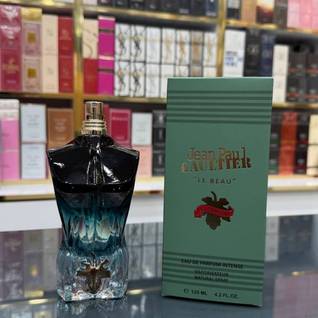 Jpg Le Beau Eau De Parfum İntense