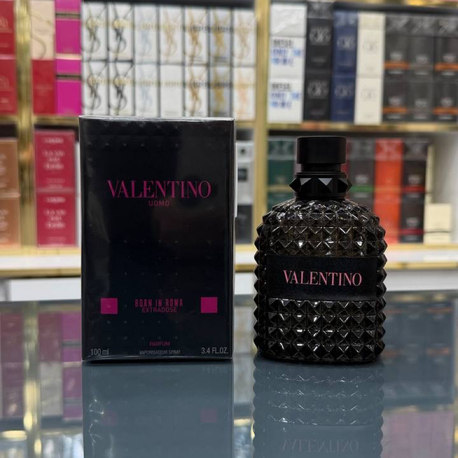 Valentino Uomo Born İn Roma ExtraDose