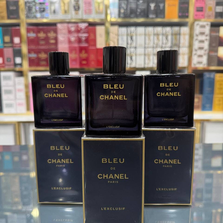 BLEU DE CHANEL L'EXCLUSIF