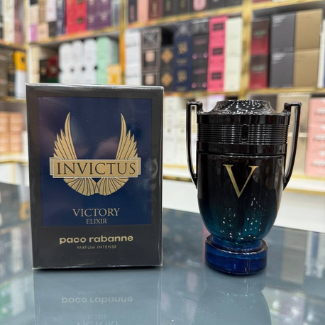 INVICTUS VICTORY ELIXIR