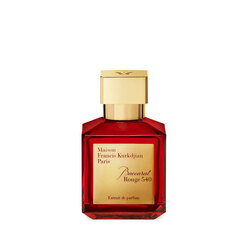 Maison Francis Kurkdjian Baccarat Rouge 540 Extrait De Parfum