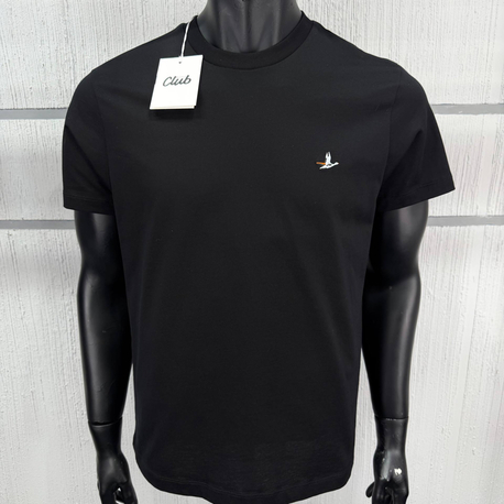 Bmn Club Siyah T-Shirt