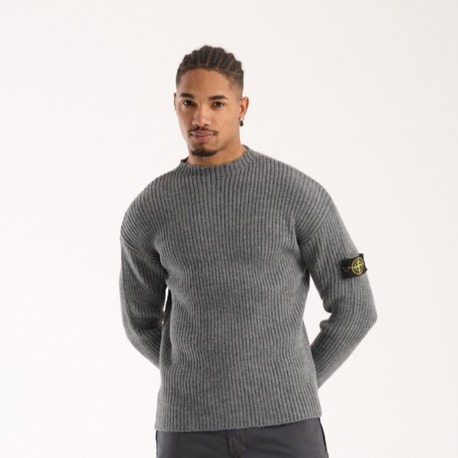  Stone Island Yünlü Kazak 