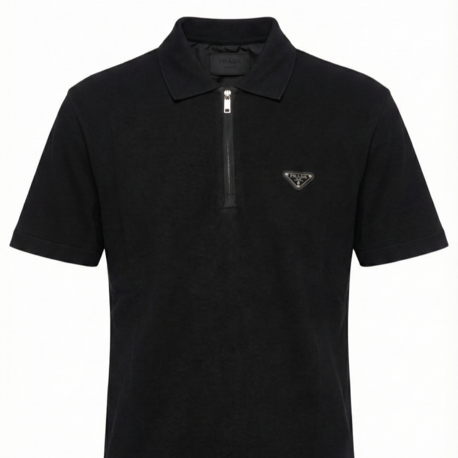 Prada Polo Yaka Tshirt