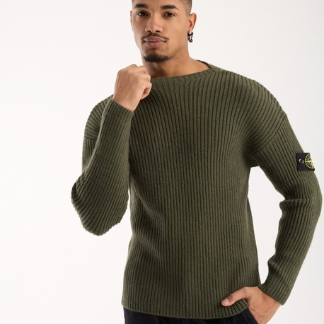   Stone Island Yünlü Kazak 