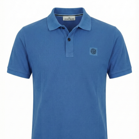 Stone Island Polo Yaka Tshirt