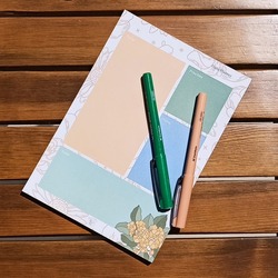 Floral Günlük Planlayıcı 