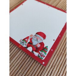 Christmas Notepad