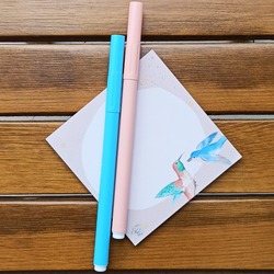 Birds Notepad