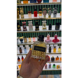 VALENTINO UOMO BURN IN ROMA ELLOW DREAM
