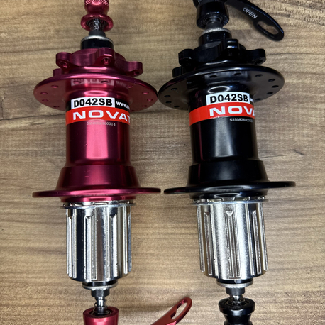 28 / 32 / 36 delik novatec göbek