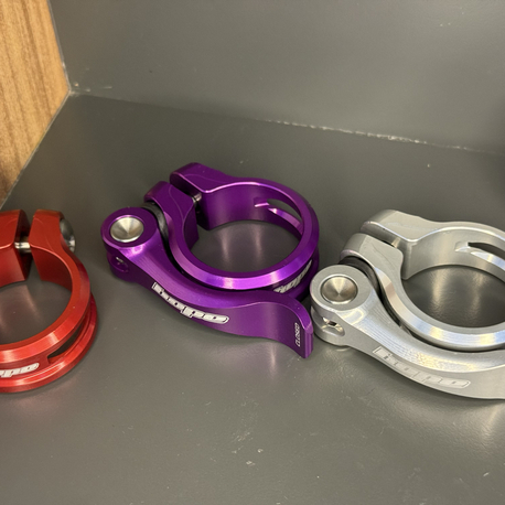 Hope 34.9 mm orjinal sele kelepçesi 