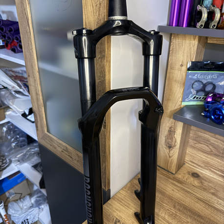 Rockshox 35 Silver Air 27.5 120mm havalı Maşa 