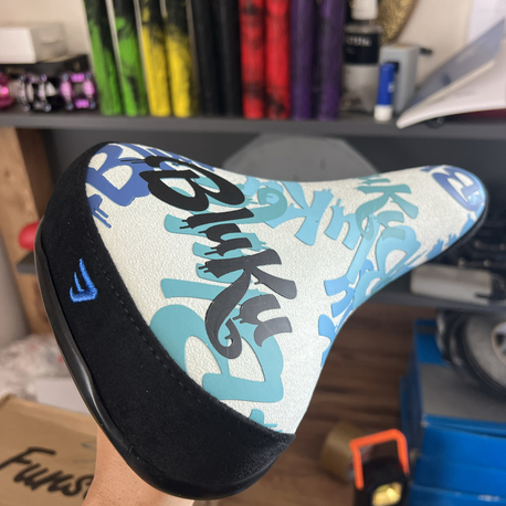 Bluku mafiabikes sele sıfır