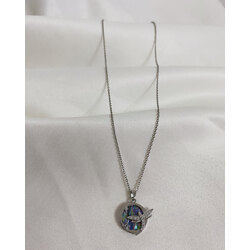 SILVER DRAGONFLY 