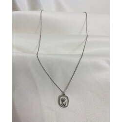 SILVER ROSE